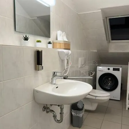 Gemuetliches City-appartment