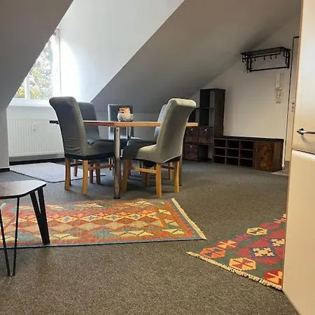 Gemuetliches City-appartment