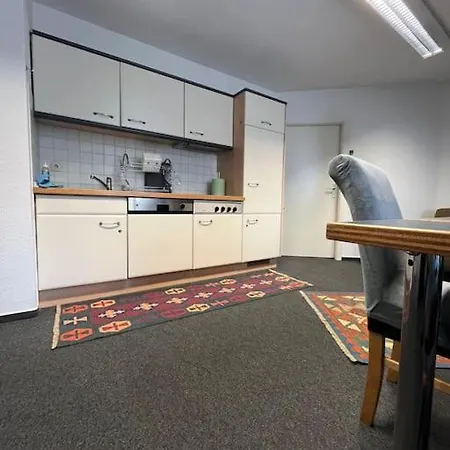 Apartment Gemuetliches City-appartment Wentorf bei Hamburg