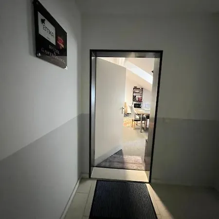 Apartment Gemuetliches City-appartment *