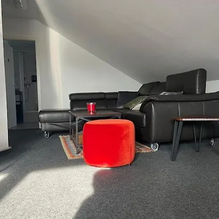 Gemuetliches City-appartment *