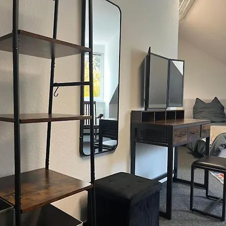 Gemuetliches City-appartment *