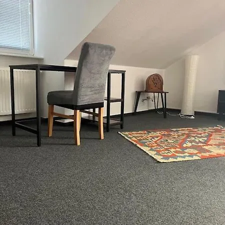 Gemuetliches City-appartment