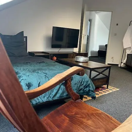 Gemuetliches City-appartment Apartment *