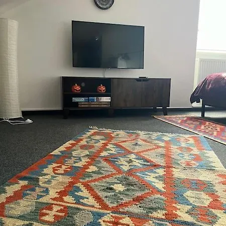 Gemuetliches City-appartment Wentorf bei Hamburg
