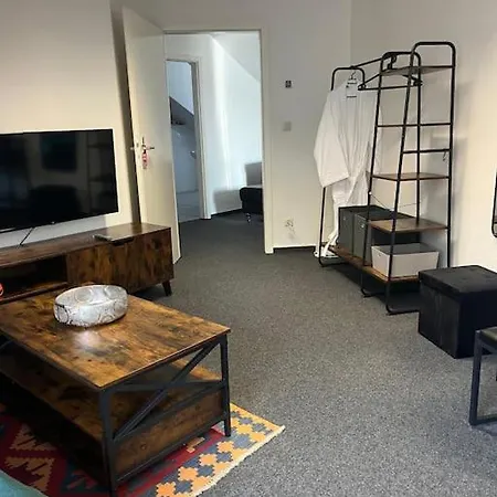 Apartment Gemuetliches City-appartment Wentorf bei Hamburg