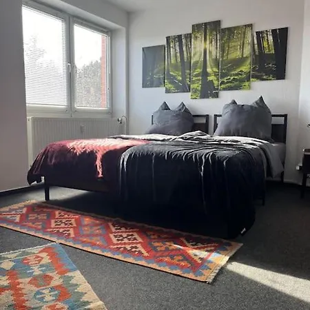 Apartment Gemuetliches City-appartment *