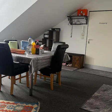 Gemuetliches City-appartment