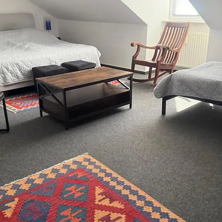 Gemuetliches City-appartment Apartment *