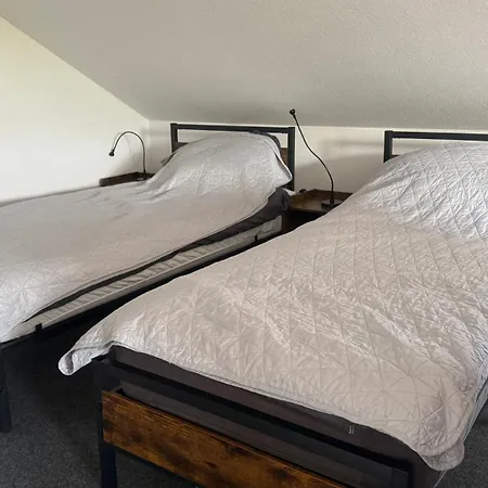 Gemuetliches City-appartment