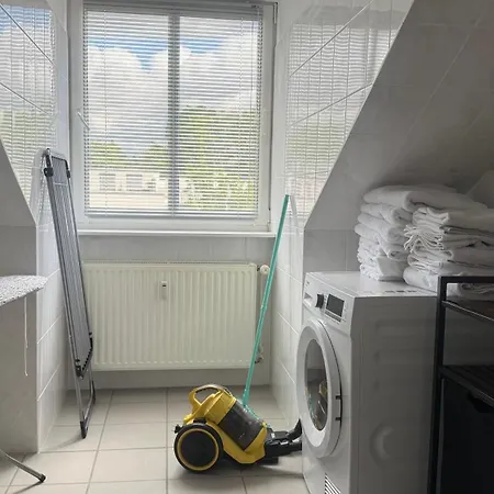 Apartment Gemuetliches City-appartment