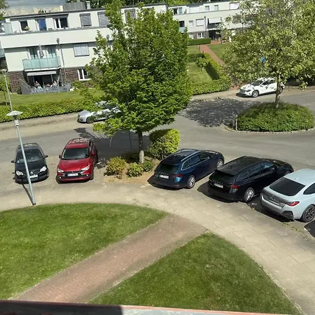 Gemuetliches City-appartment Apartment Wentorf bei Hamburg