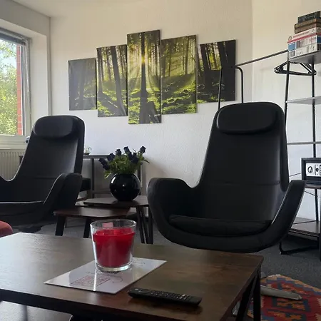 Gemuetliches City-appartment