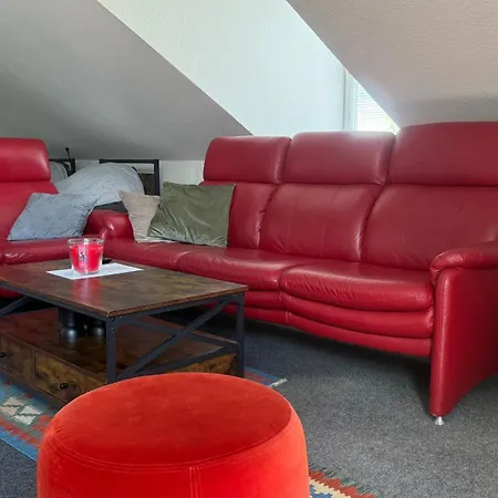 Apartment Gemuetliches City-appartment