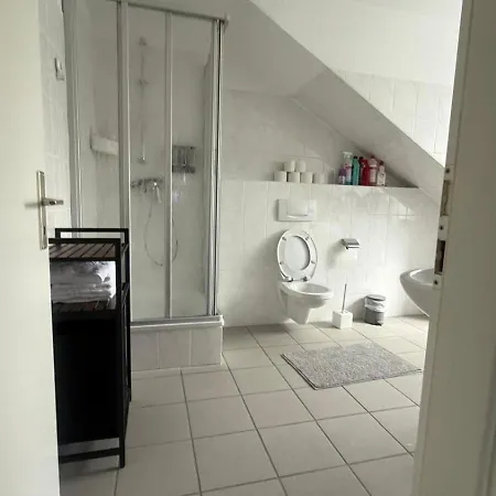 Gemütliches City-Appartment Apartamento *