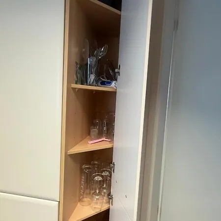 Apartamento Gemütliches City-Appartment *