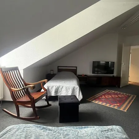 Gemütliches City-Appartment Wentorf bei Hamburg