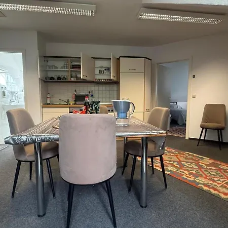 Gemütliches City-Appartment * Wentorf bei Hamburg