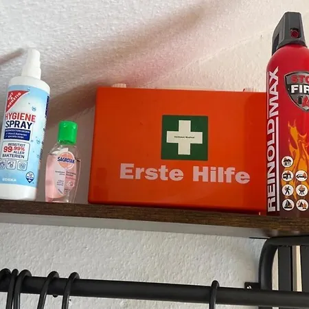 Gemütliches City-Appartment