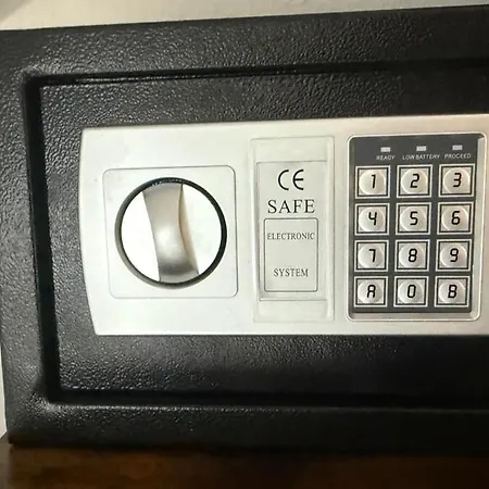 Apartamento Gemütliches City-Appartment