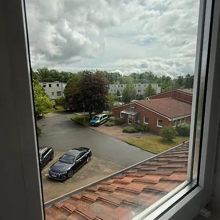 Gemütliches City-Appartment Apartamento *