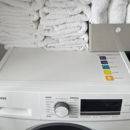 Apartamento Gemütliches City-Appartment *