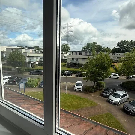 Apartament Gemuetliches City-appartment Wentorf bei Hamburg