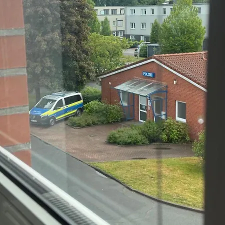 Gemuetliches City-appartment Wentorf bei Hamburg