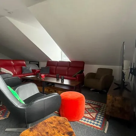 Gemütliches City-Appartment