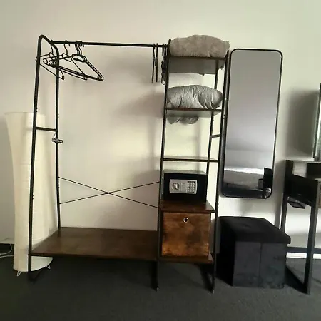 Apartamento Gemütliches City-Appartment Wentorf bei Hamburg