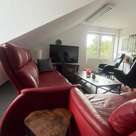 Gemütliches City-Appartment Wentorf bei Hamburg