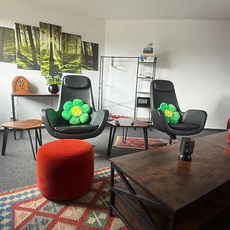 Gemuetliches City-appartment * Wentorf bei Hamburg