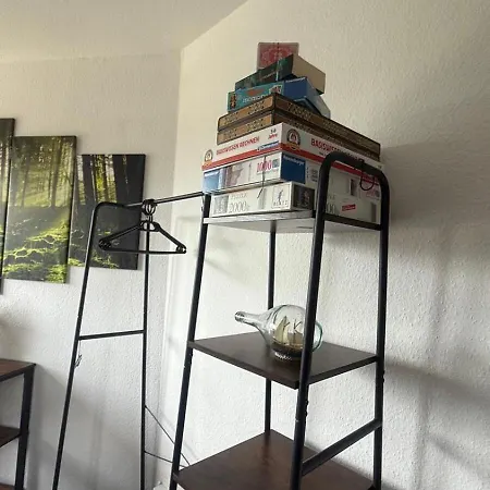 Apartamento Gemütliches City-Appartment