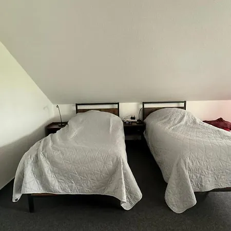 Gemütliches City-Appartment Apartamento Wentorf bei Hamburg