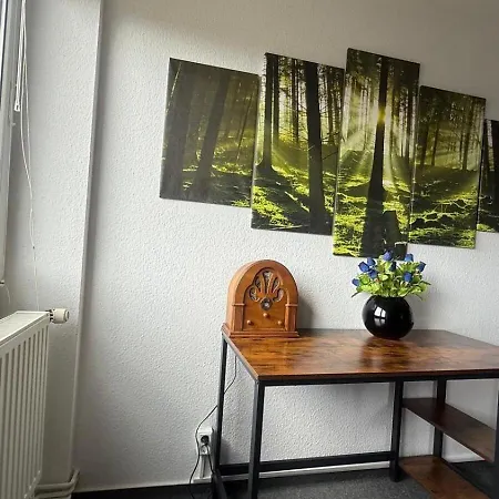 Apartamento Gemütliches City-Appartment