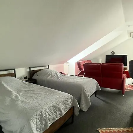 Apartamento Gemütliches City-Appartment *