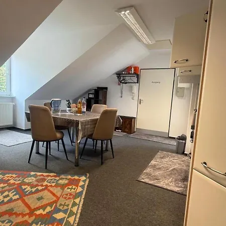 Gemütliches City-Appartment Apartamento Wentorf bei Hamburg