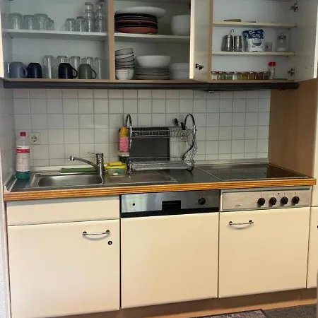 Gemuetliches City-appartment