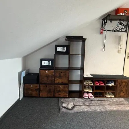 Gemütliches City-Appartment Apartamento