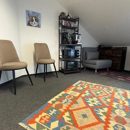 Gemütliches City-Appartment *