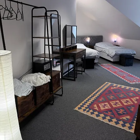 Gemuetliches City-appartment *