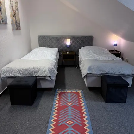 Gemuetliches City-appartment Appartement