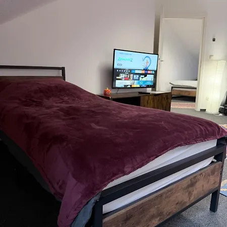 Gemuetliches City-appartment Appartement
