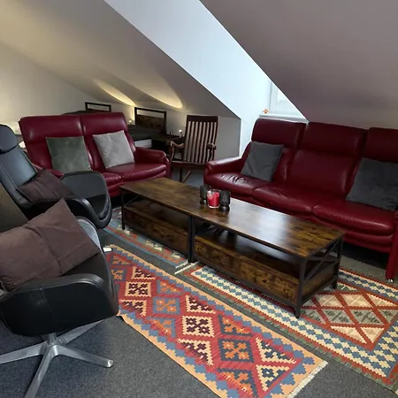 Appartement Gemuetliches City-appartment