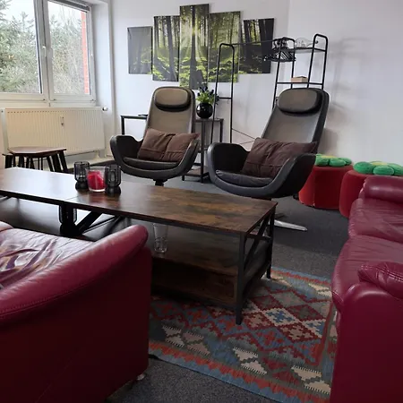 Apartamento Gemütliches City-Appartment *