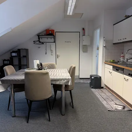 Apartamento Gemütliches City-Appartment