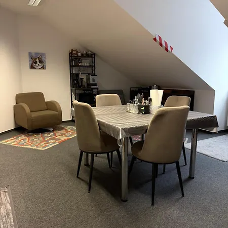 Apartament Gemuetliches City-appartment Wentorf bei Hamburg