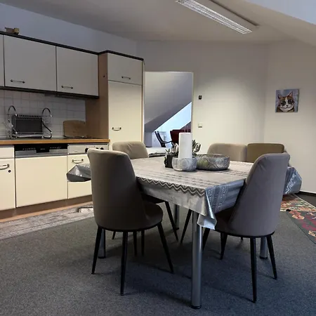 Gemütliches City-Appartment Wentorf bei Hamburg