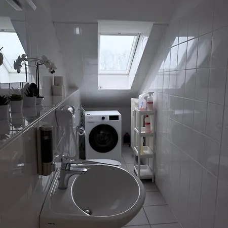 Apartament Gemuetliches City-appartment
