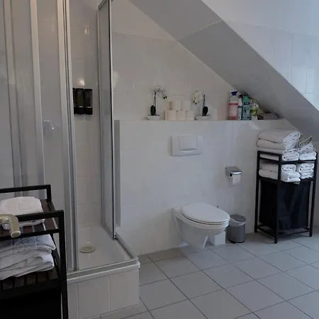 Apartament Gemuetliches City-appartment *